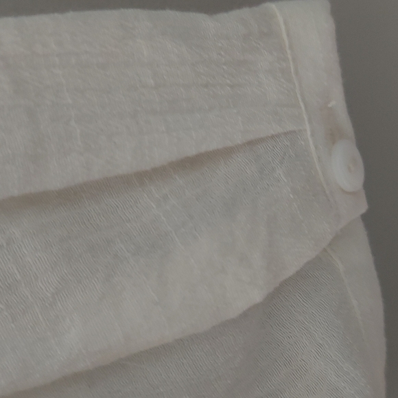 Krazy Kat Ivory Tunic L - Picture 8 of 8